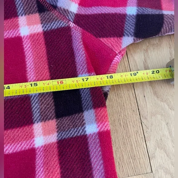 Eddie Bauer Women’s Fleece Pullover Sz-S - Picture 5 of 9